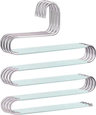 Produktbild von Kleerhangers in Metall für Kleidung