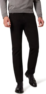 Produktbild von Pioneer - Herren Hose Ron (PO 11441.6477), Farbe:black raw (9810), Größe:W33, Länge:L32