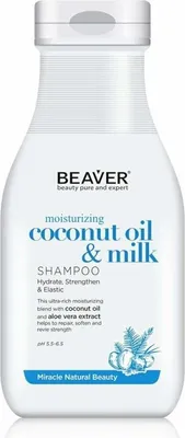Obrázok produktu pre Hydratačný šampón s kokosovým olejom a quinoou 350ML