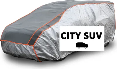 Obrázok produktu pre COMPASS ochranná plachta proti krupobitiu CITY SUV 460x185x145cm