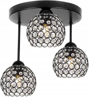 Immagine prodotto di Lampadario A Sospensione Lampadario A Soffitto Cristallo