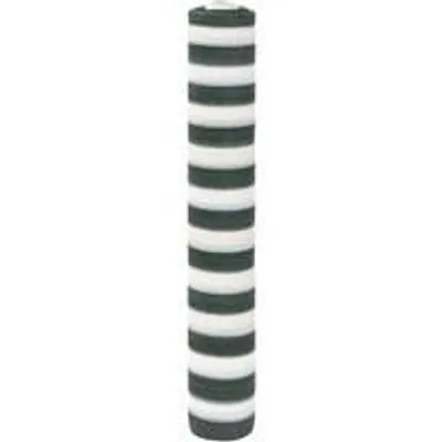 Productafbeelding van Privacy Net - Windscherm Tuin - Balkon Afschermen - UV Bestendig HDPE - 1x10m - Groen Wit