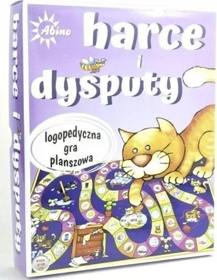 Produktbild von Harce i Dysputy