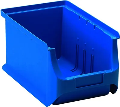 Obrázok produktu pre allit 456267 allit otvorený úložný box ProfiPlus Box >RE< 3, modrý