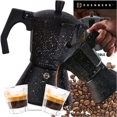 Image de Moka pot EDENBERG EB-9303 - N
