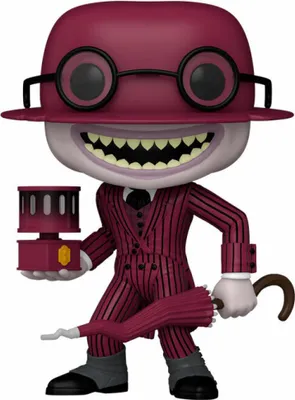 Obrázek produktu pro The Conjuring Super Sized POP! Animation Vinyl Figur The Crooked Man 15 cm