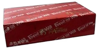Produktbild von Force of Will Battle for Attoractia Booster Box Japanese
