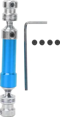 Immagine prodotto di Ricambio albero di trasmissione posteriore in metallo CVD per Wltoys 12428 12423 1/12 RC Carblue