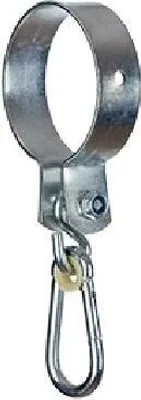 Obrázok produktu pre Výkyvný hák s krúžkom. 100 mm MHO 100 (max. 70 kg)