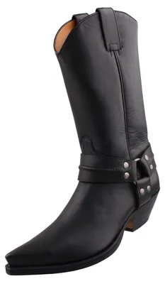 Produktbild von Sendra Cowboy Stiefel 3305 Schwarz