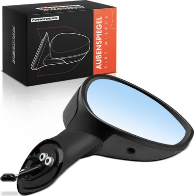 Produktbild von Frankberg 1x Außenspiegel Rechts für Fiat 500 C Grande Punto Van Linea Evo 312 199 110 323
