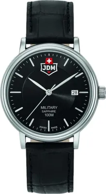Image de JDM - Montre militaire pour hommes, modèle JDM-WG004-07