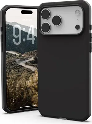 Obrázok produktu pre Puzdro Uag Civilian Lt Magsafe Na Iphone 17 Pro Max - čierne