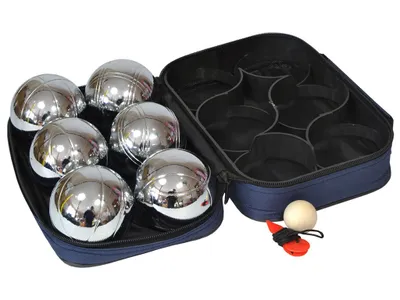 Produktbild von Spielkugeln 6pc boule Petanque Abdeckung enero