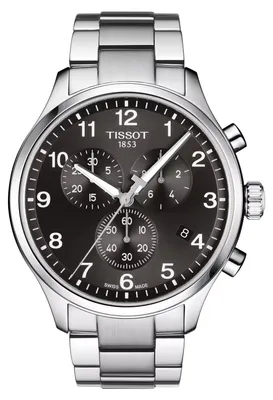 Image de Tissot Herren Armbanduhr Chrono XL Classic T1166171105701