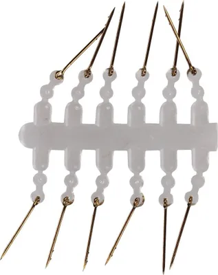 Produktbild von Merco Multipack 4 Sets à 12 Stück Silikonringköder 15 Silikonring mit Dorn