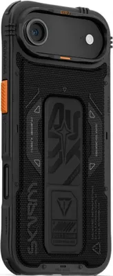Obrázek produktu pro Etui Skinarma Phantom Do Iphone Air Magnetic Charging + Grip Stand Czarny