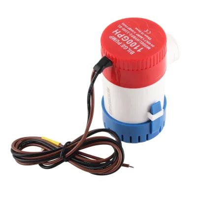 Obrázek produktu pro Marine Bilge Pump,Ponorné čerpadlo Bilge Pump,Čerpadlo do jímky,Příslušenství pro lodě,G1100-01