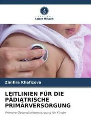 Obrázek produktu pro Leitlinien Für Die Pädiatrische Primärversorgung