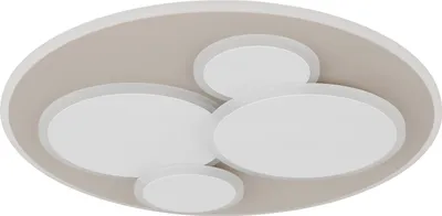 Produktbild von GLOBO 48475S, LED, 3000 K, 5300 lm, IP20