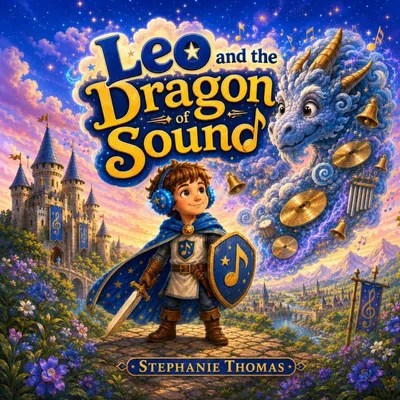 Produktbild von Leo and the Dragon of Sound