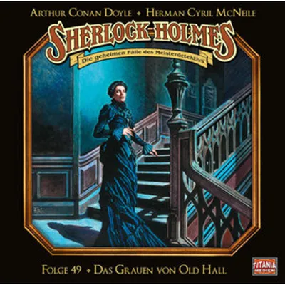 Produktbild von Sherlock Holmes - Folge 49