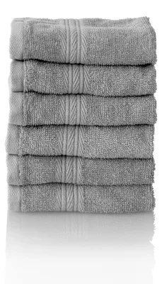 Produktbild von Glart Premium Frottier Handtuch Set, Frotteeserie in 6 Farben und 5 Größen, Farb