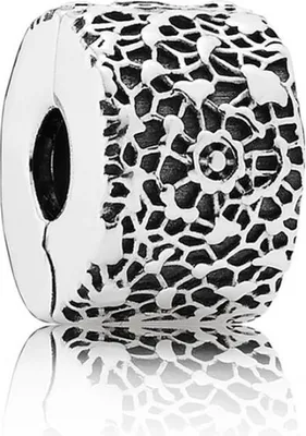 Produktbild von Pandora 791758 Charm Clip Spitze