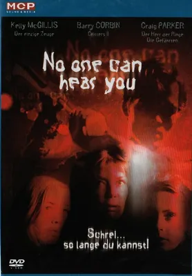 Produktbild von No One Can Hear You - DVD