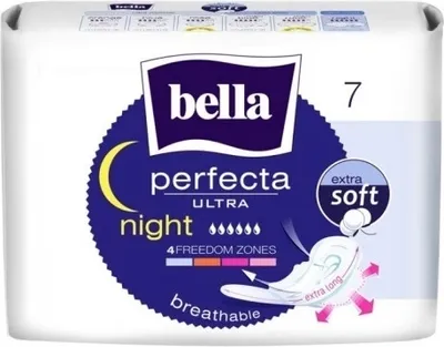 Obrázok produktu pre Bella Podpaski Perf A 7 Night Extra