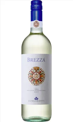 Produktbild von Lungarotti Brezza Bianco Umbrien 2024 Wein ( 1 x 0.75 L )