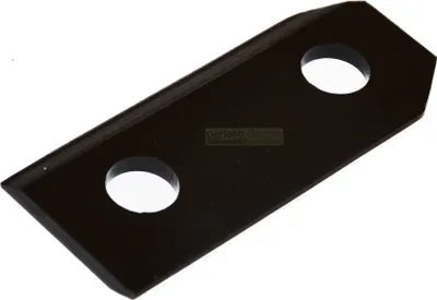 Image de 4 X 7 CM lames de couteau pour BRILL / GARDENA Mulchcut Quattro Hattrick 78964 11353