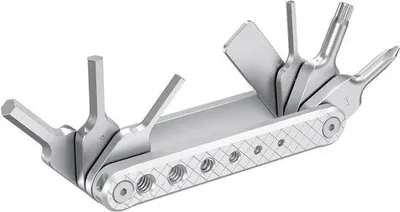 Produktbild von Famanu Werkzeugset 7-in-1 – Schraubendreher und Schlüssel