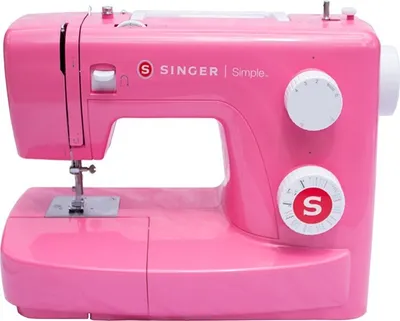 Produktbild von VSM Singer 3223, Farbe: Pink
