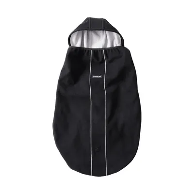 Produktbild von BabyBjörn Cape für Babytrage Schwarz