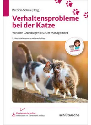 Immagine prodotto di Verhaltensprobleme bei der Katze