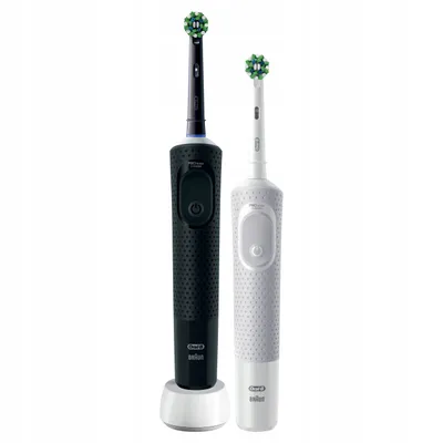 Produktbild von Oral-B Vitality Pro D103 Duo Black/White