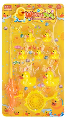 Obrázek produktu pro Rybářská hra - Lov kachen