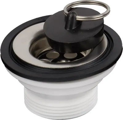 Produktbild von HL Hutterer & Lechner HL15-6/4 Abl.ventil 6/4 Zoll m. Anschl.gew. 6/4', 1 Stk.