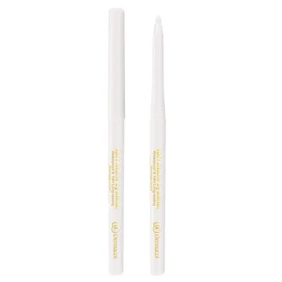 Produktbild von Dermacol Automatischer Augenstift 01 Weiß, 3g