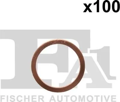 Produktbild von Dichtscheibe BORG USM010