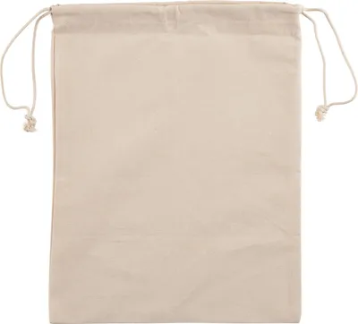 Produktbild von KNORR prandell Baumwoll-Schuhbeutel (B)350 x (H)270 mm natur