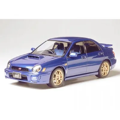 Obrázek produktu pro Tamiya 24231 Subaru Impreza WRX STi