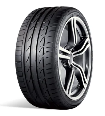 Produktbild von Bridgestone So car-tyres Potenza S001 ( 235/40 R19 96W XL EVc, mit Felgenschutz (MFS) )