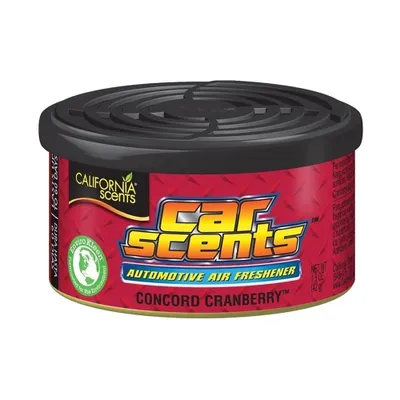 Obrázok produktu pre Osviežovač vzduchu California Scents - vôňa Concord Cranberry