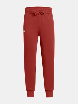 Immagine prodotto di Under Armour Mädchen Ua Rival Fleece-Jogginghose 1379525-840__YLG