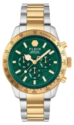 Produktbild von Philipp Plein Herrenuhr Pleinmeter Chrono