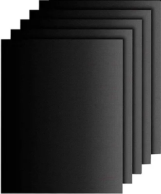 Produktbild von Famanu Grillmat 40 x 32 cm - antihaftbeschichtet, hitzebeständig, wiederverwendbar