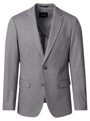 Produktbild von VENTI Herren Anzugsakko FORMAL Revers Polyestermix Stretch Grün 31