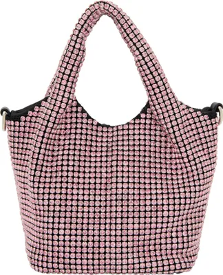 Obrázok produktu pre joella dámska taška - ružová, jedna veľkosť